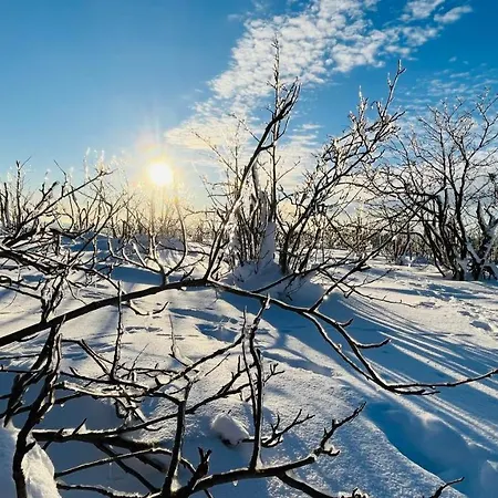 Lamba Klinovec Lejlighed Loučná pod Klínovcem