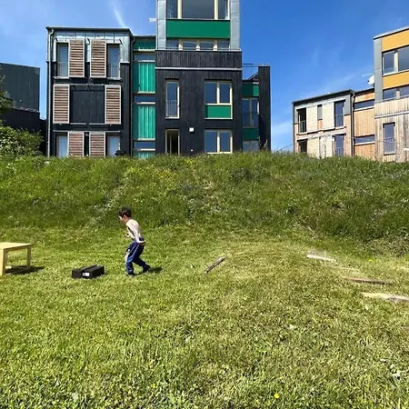 Apartman Natura Klinovec Loucna pod Klinovcem