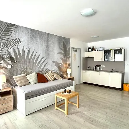 Apartman Natura Klinovec Apartment