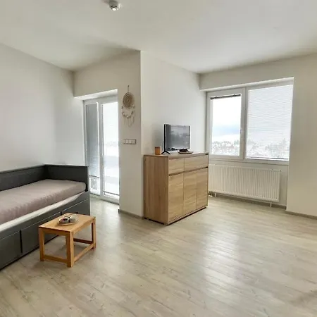 Apartment Lamba Klinovec Loucna pod Klinovcem