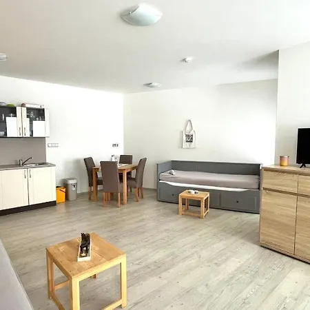 Apartman Natura Klinovec