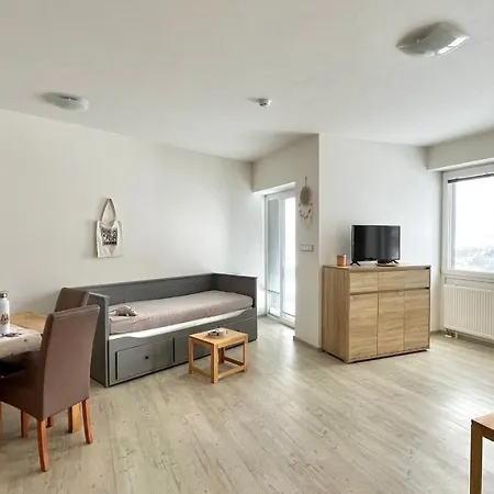 Apartment Apartman Natura Klinovec Loucna pod Klinovcem