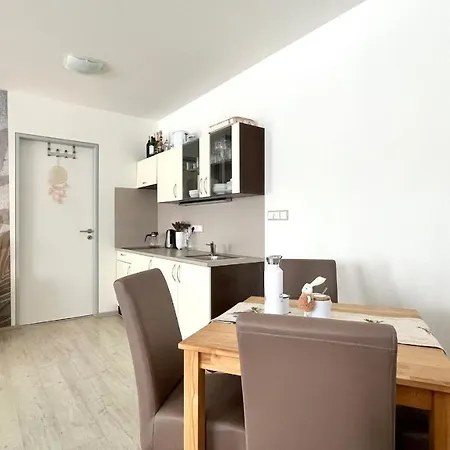 Lamba Klinovec Lejlighed Loučná pod Klínovcem