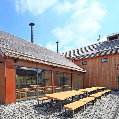 Lamba Klinovec Lejlighed Loučná pod Klínovcem