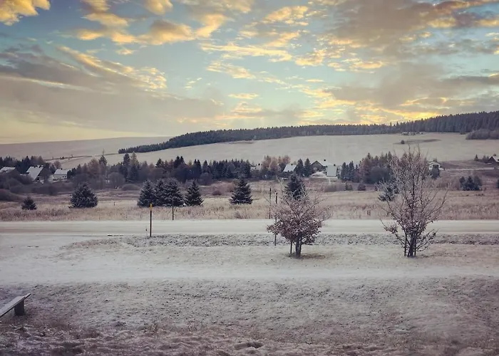 Lamba Klinovec Lejlighed