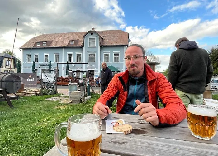 Lamba Klinovec דירה *