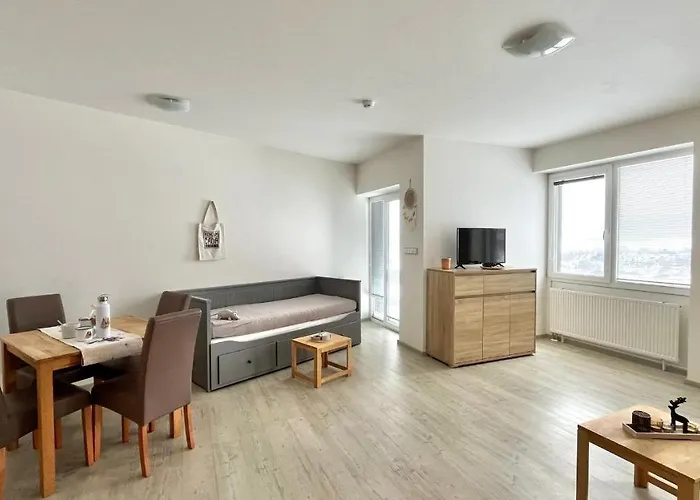 Lejlighed Lamba Klinovec Loučná pod Klínovcem