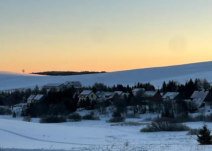Lamba Klinovec דירה Loučná pod Klínovcem