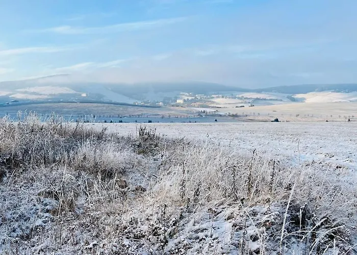 Lamba Klinovec Loučná pod Klínovcem