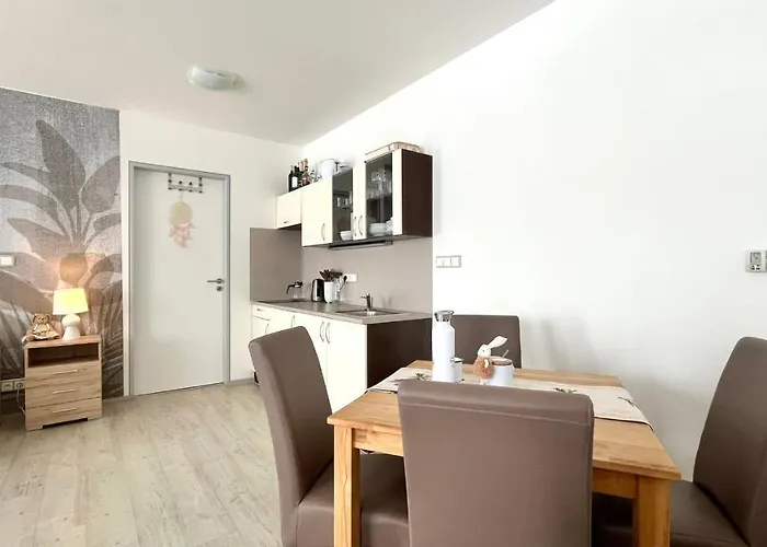 Lamba Klinovec Lejlighed Loučná pod Klínovcem